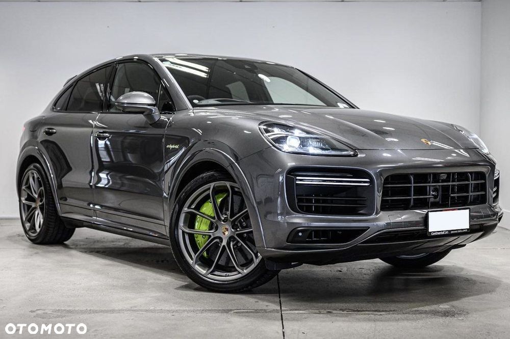 4x Felgi 21 m.in. do PORSCHE Cayenne I 9PA S Turbo II 92A GTS 4 szt 9.5 - H5084 (YF5593) - 4