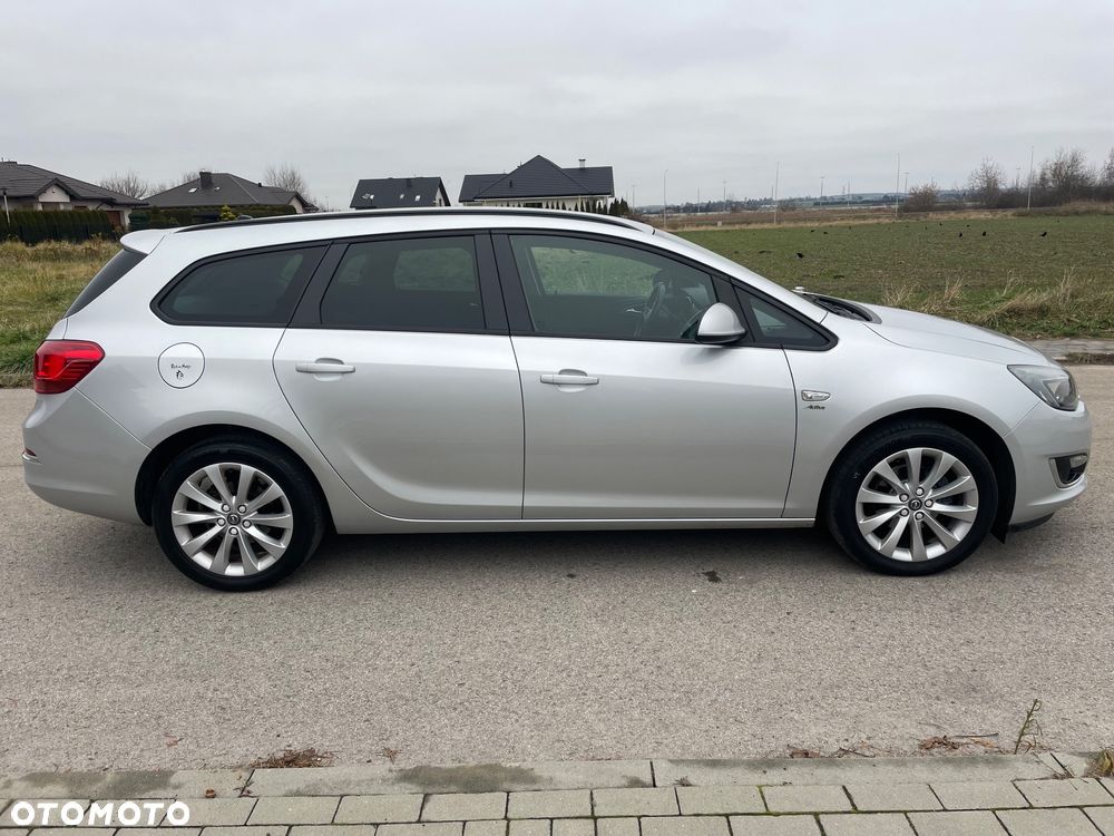Opel Astra 1.4 Turbo Active - 27