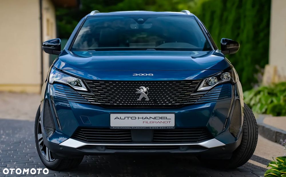 Peugeot 3008 1.5 BlueHDi GT S&S EAT8 - 2