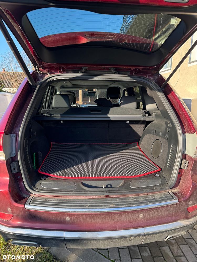 Jeep Grand Cherokee 3.0 CRD Summit - 8