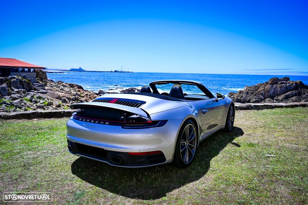 Porsche 911 (992) Carrera S PDK - 56