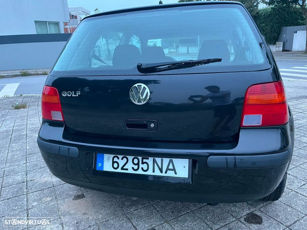 VW Golf 1.4i Confort - 4