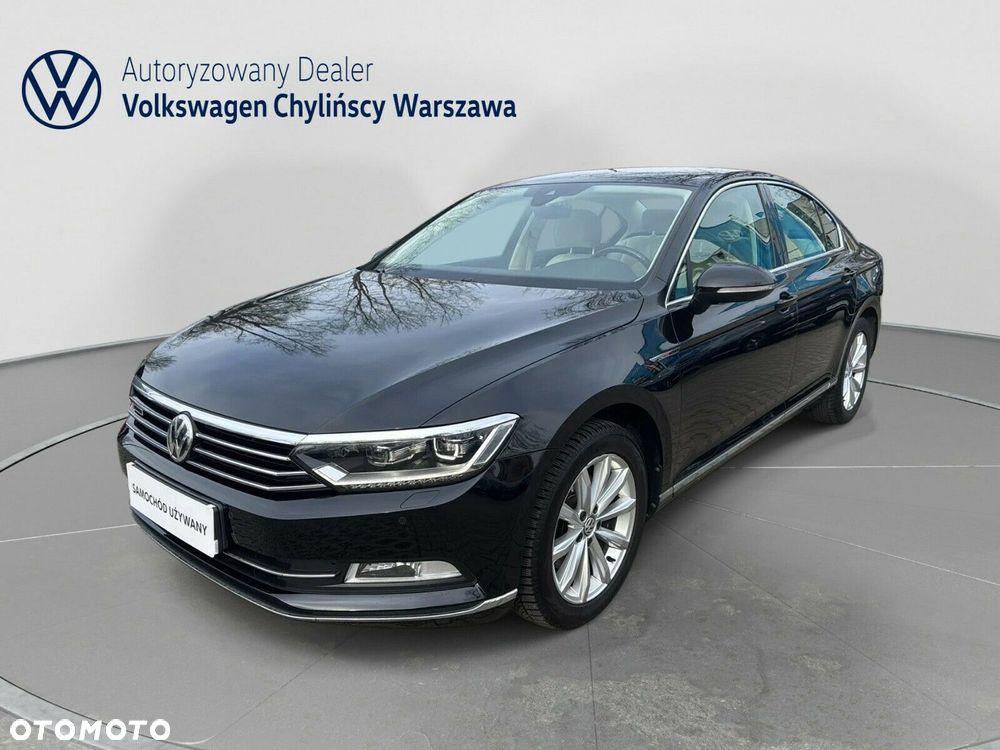 Volkswagen Passat 2.0 TDI BMT 4Mot Highline DSG - 2