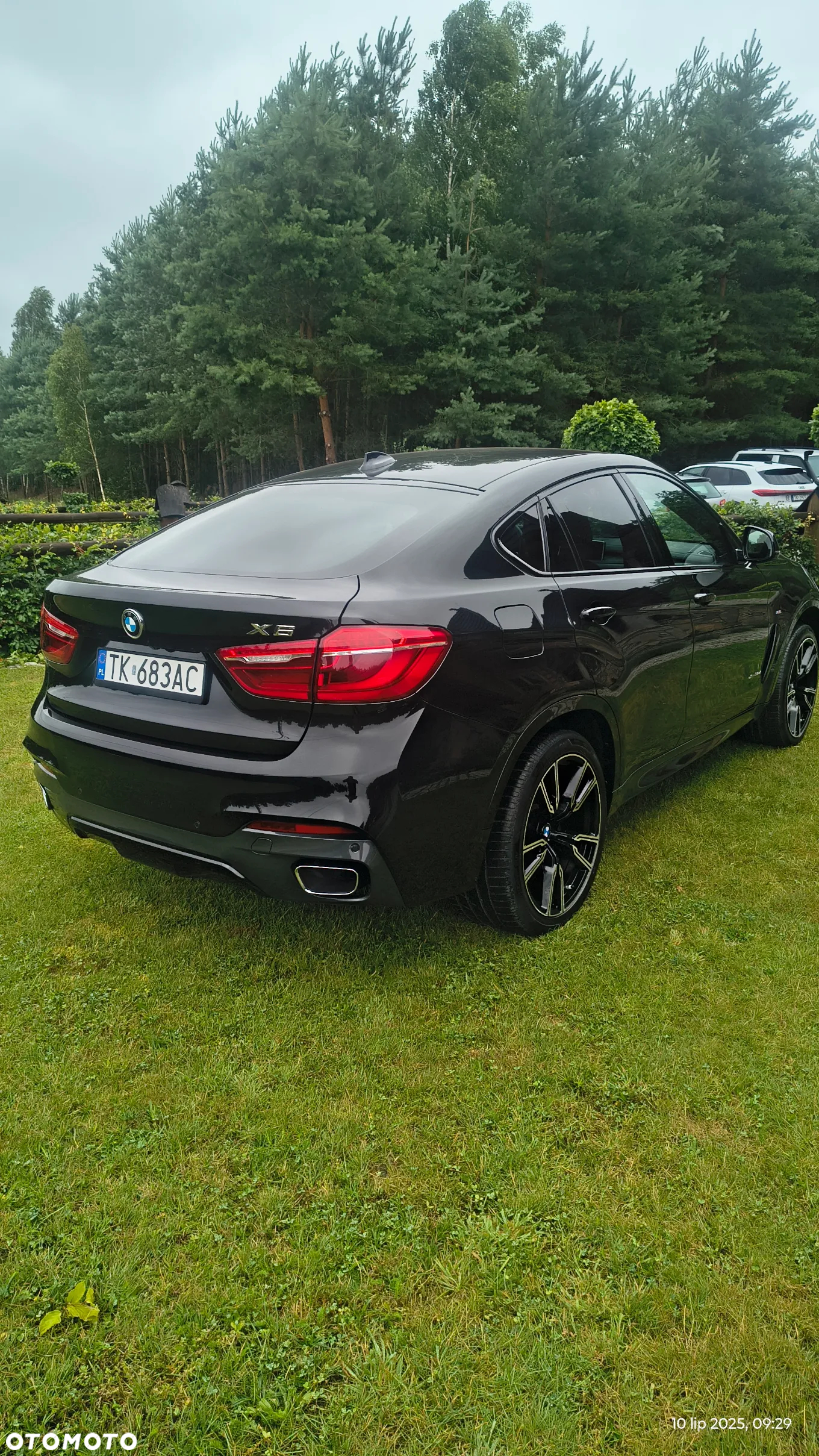 BMW X6 xDrive30d M Sport - 6