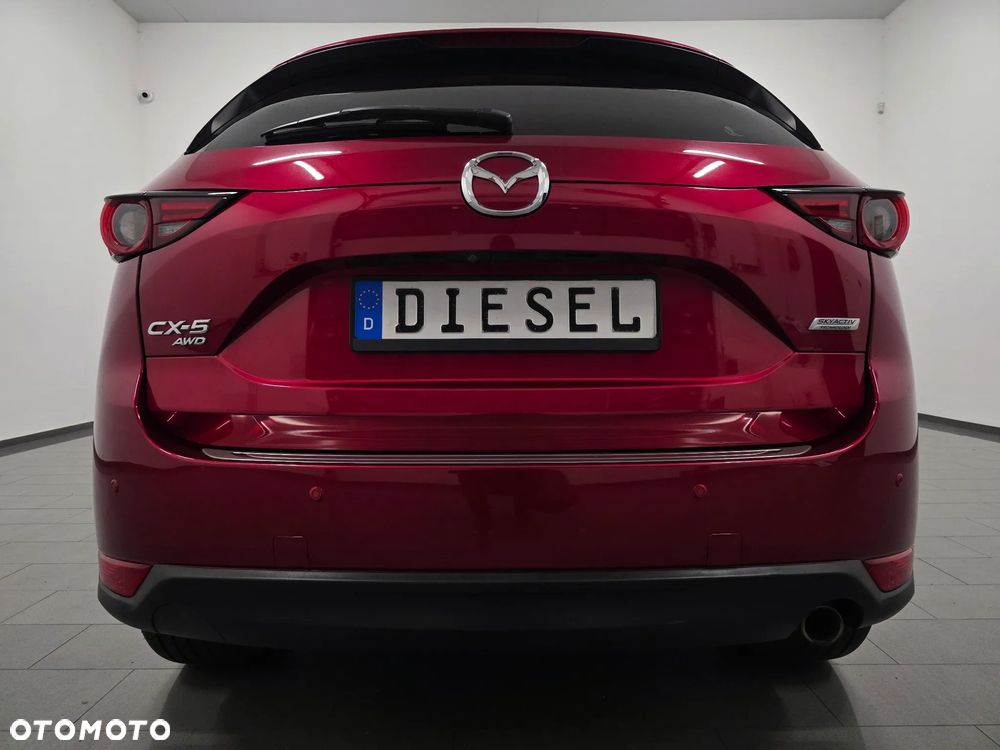 Mazda CX-5 2.2 D Skydream AWD - 37