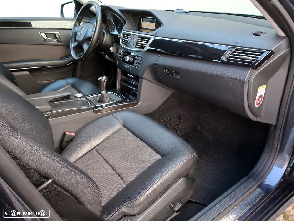 Mercedes-Benz E 250 - 14