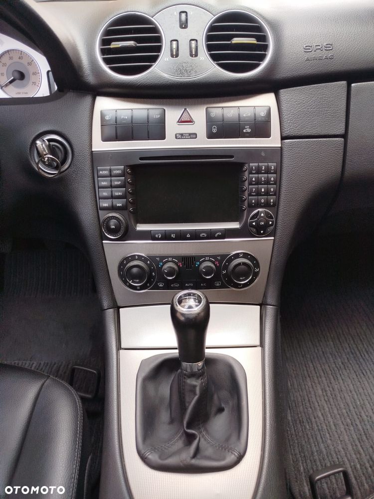 Mercedes-Benz CLK 200 Kompressor Avantgarde Sport Edition - 21
