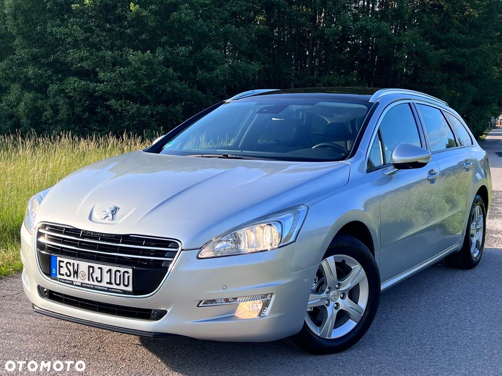 Peugeot 508 HDi 160 Business-Line - 2
