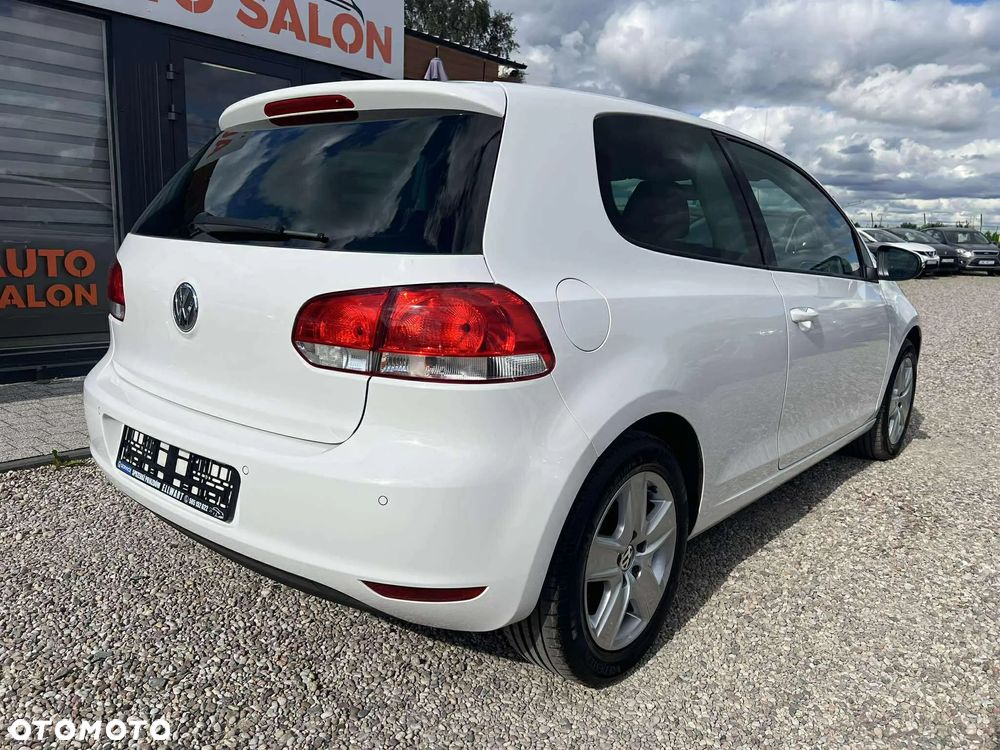Volkswagen Golf 1.4 Comfortline - 4