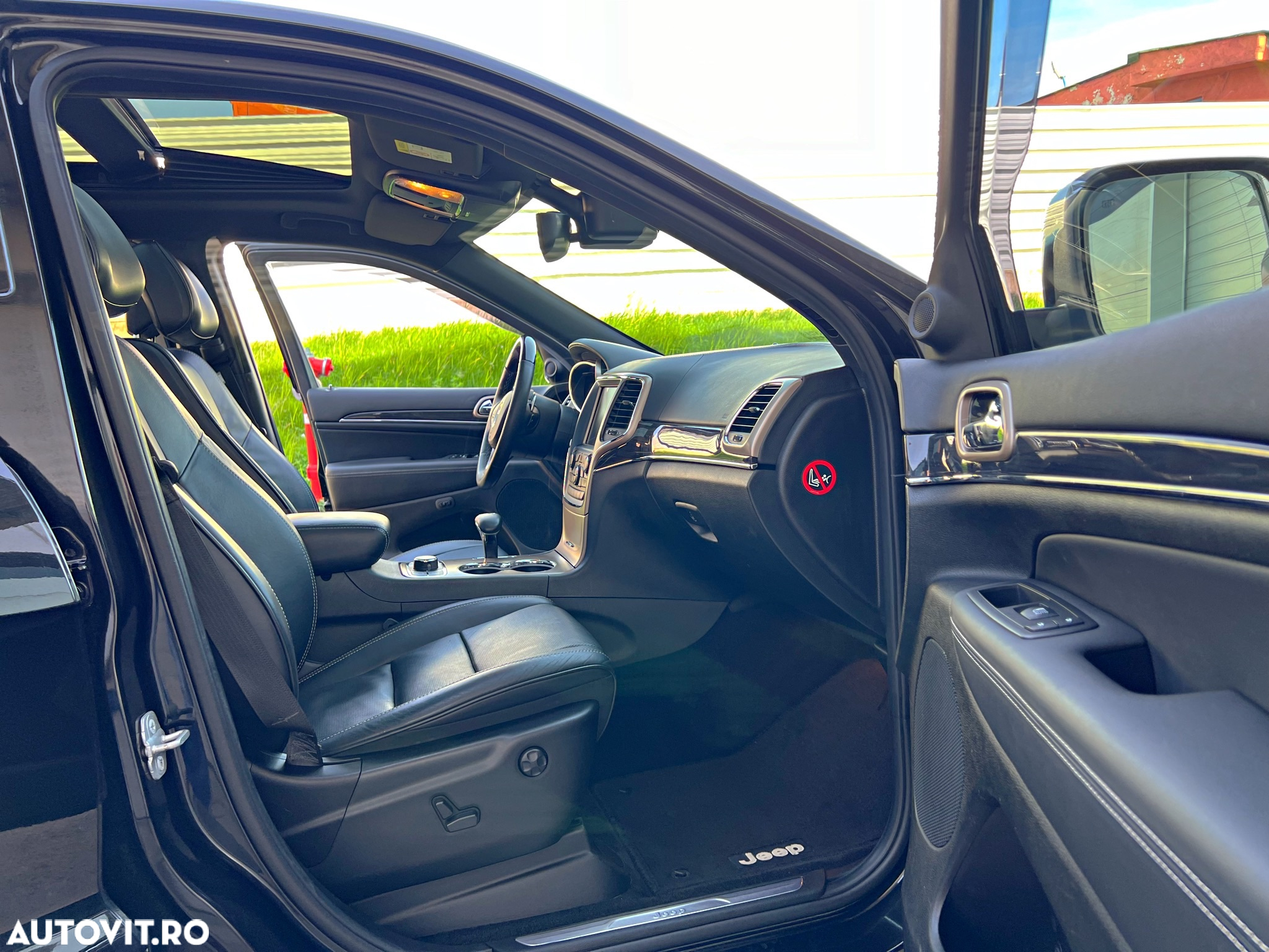 Jeep Grand Cherokee 3.0 TD AT Overland - 13