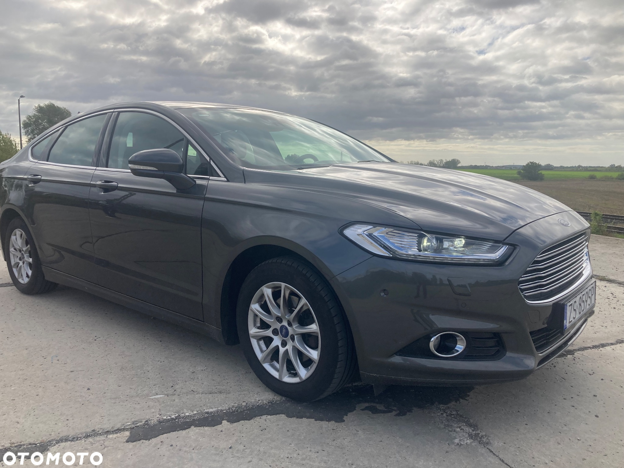 Ford Mondeo 2.0 TDCi Titanium PowerShift - 6