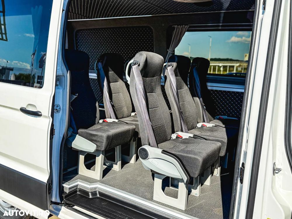 Volkswagen Crafter - 8