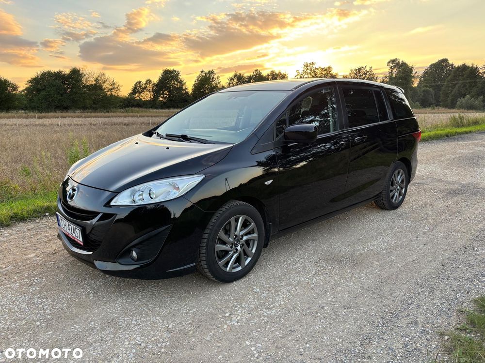Mazda 5 2.0 Navi + - 3