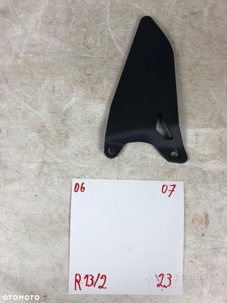 Ducati 848 1098 Osłona Nakładka Set Lewa Owiewka