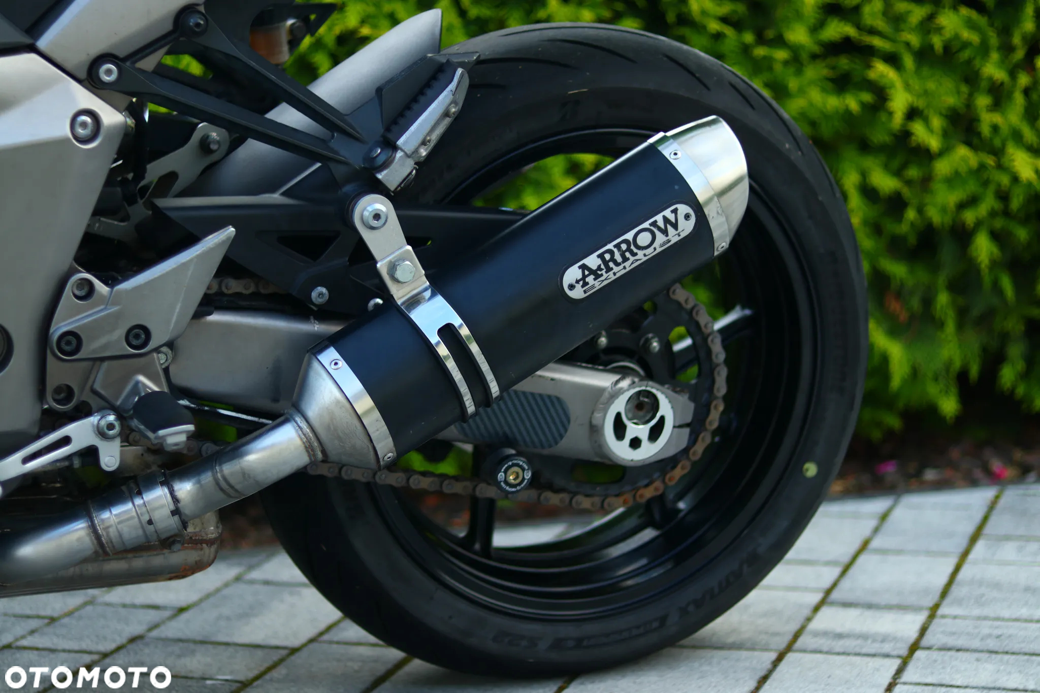 Kawasaki Z - 20