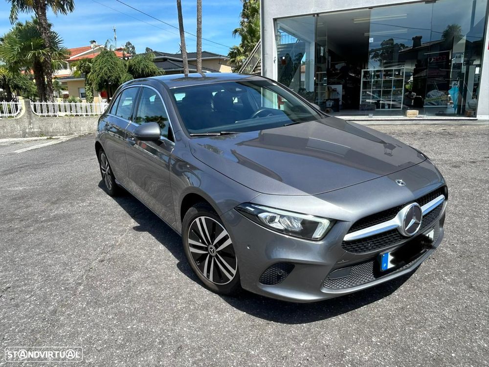 Mercedes-Benz A 250 e 8G-DCT Edition 2021 - 1