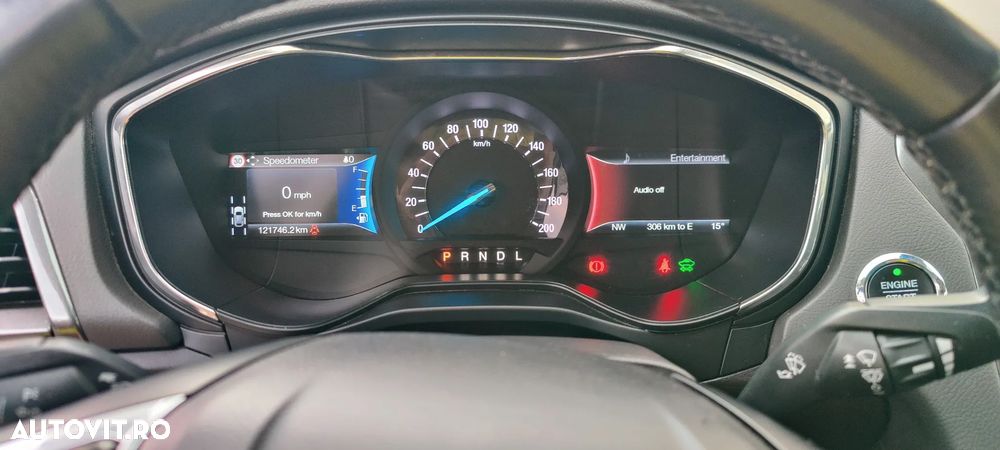 Ford Mondeo 2.0 HEV Titanium - 5