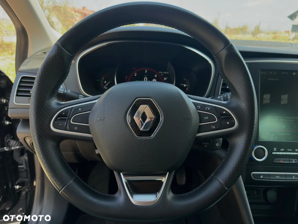 Renault Megane ENERGY dCi 130 GT LINE - 17