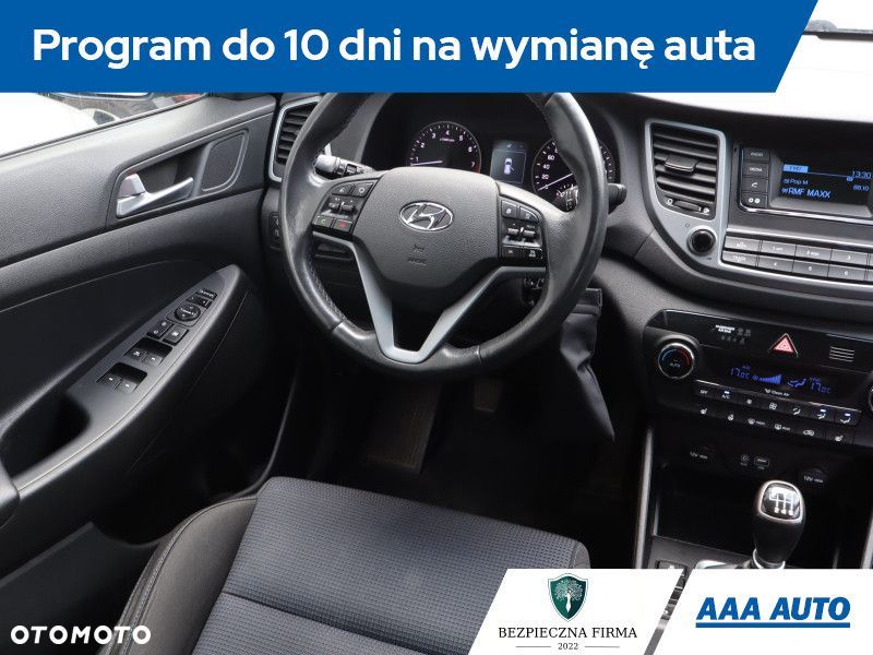 Hyundai Tucson - 9