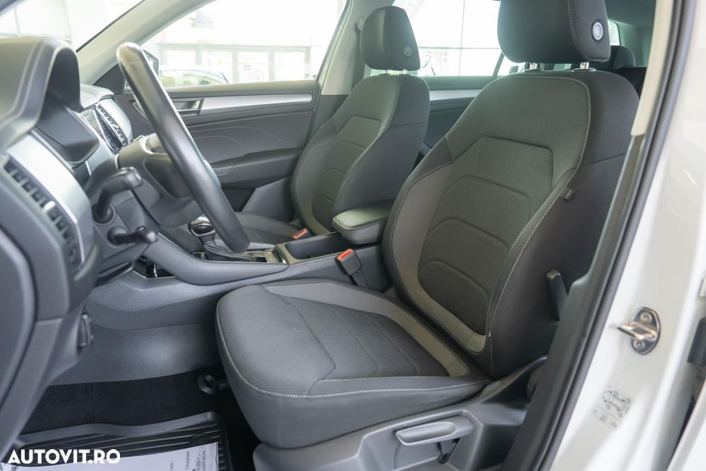 Skoda Kodiaq 2.0 TDI DSG Ambition - 21