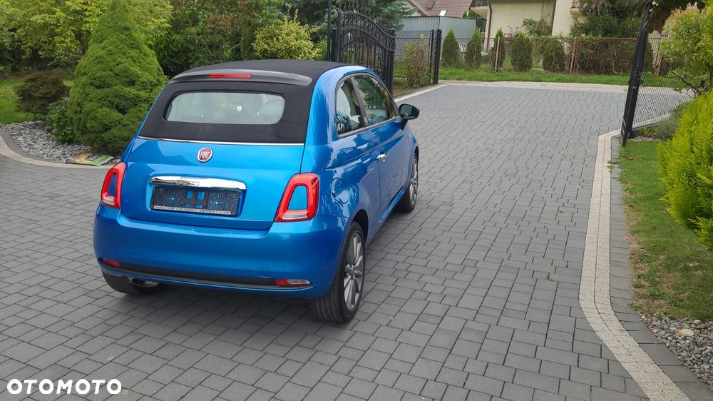 Fiat 500 1.2 Mirror - 9