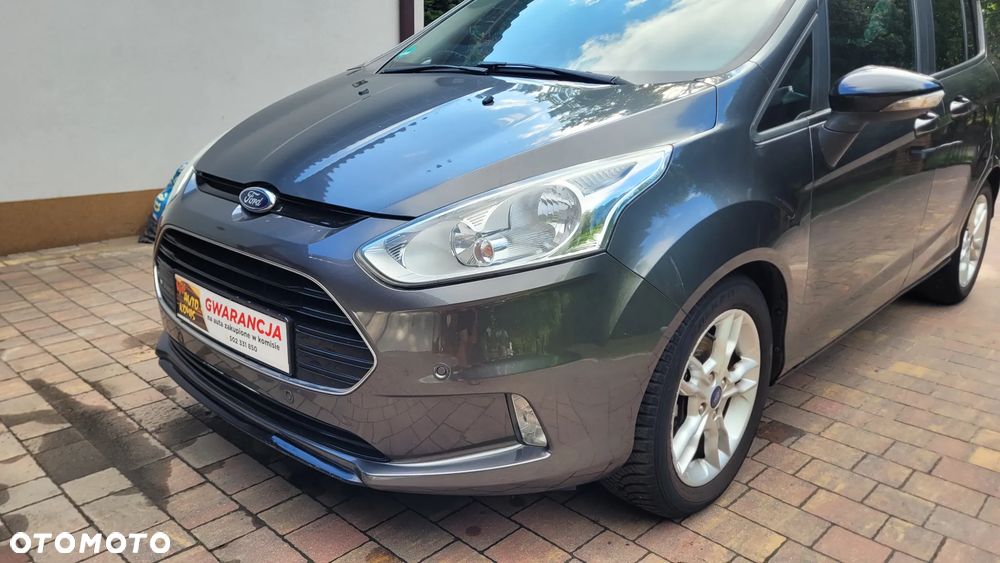 Ford B-MAX 1.0 EcoBoost Colourline - 12