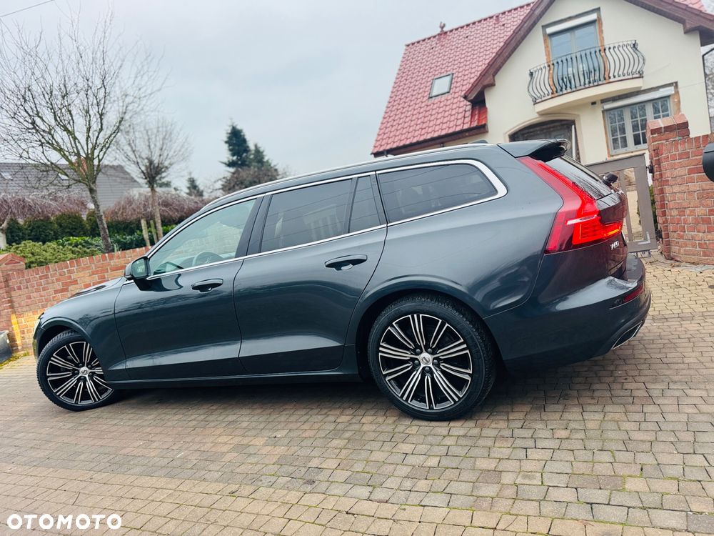 Volvo V60 D3 Geartronic Inscription - 36