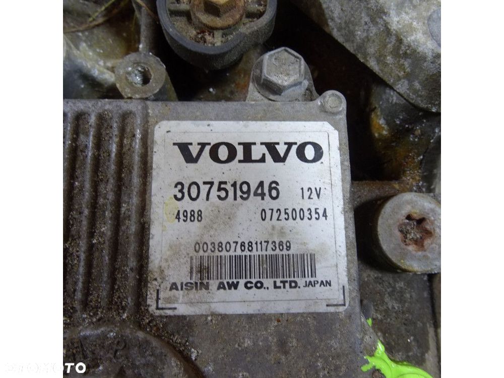 VOLVO S80 II 2.5T SKRZYNIA BIEGÓW AUTOMAT TF-80SC - 8