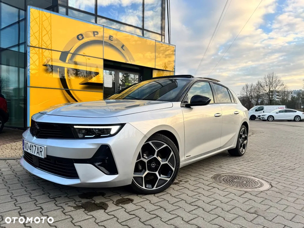 Opel Astra VI 1.2 T Ultimate S&S