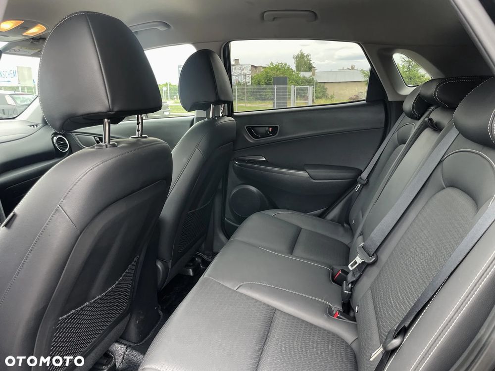 Hyundai Kona 1.6 GDI Hybrid Executive DCT - 10