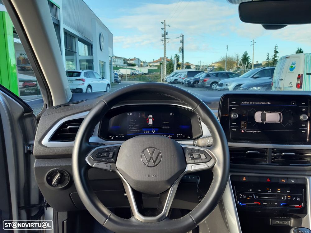 VW T-Roc 1.0 TSI Life - 11