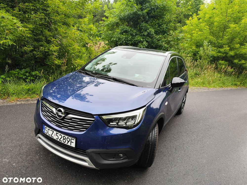 Opel Crossland X 1.2 Start/Stop Automatik Innovation - 11