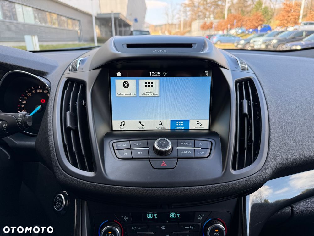 Ford Kuga 1.5 EcoBoost 2x4 Titanium - 18