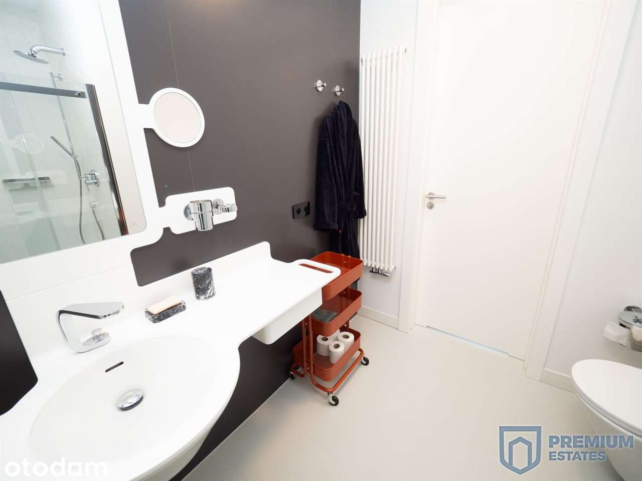 Apartament Browar Lubicz, 84m2