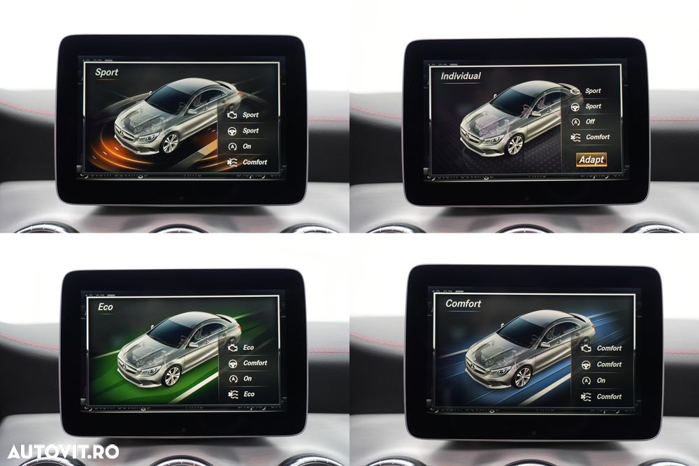 Mercedes-Benz CLA 220 (CDI) d 7G-DCT AMG Line - 13