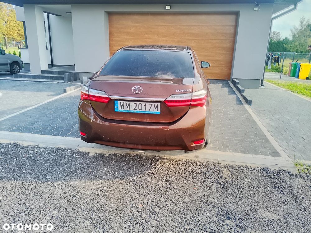 Toyota Corolla 1.6 Comfort - 3