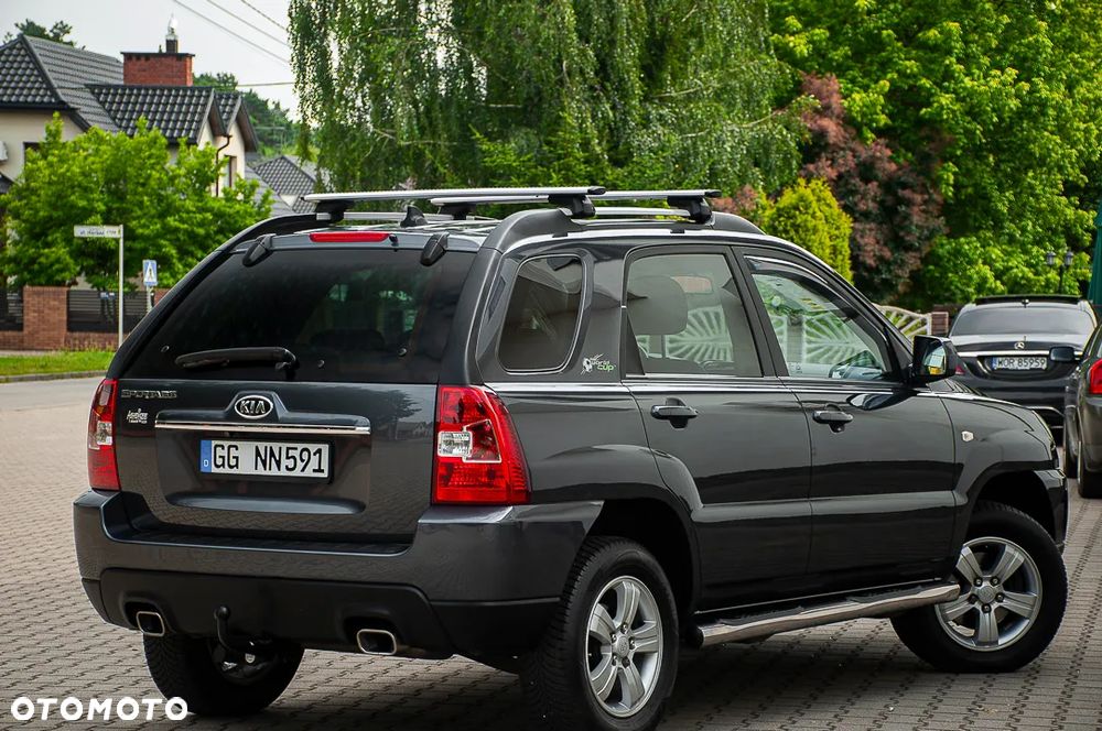 Kia Sportage 2.0 2WD Attract - 23