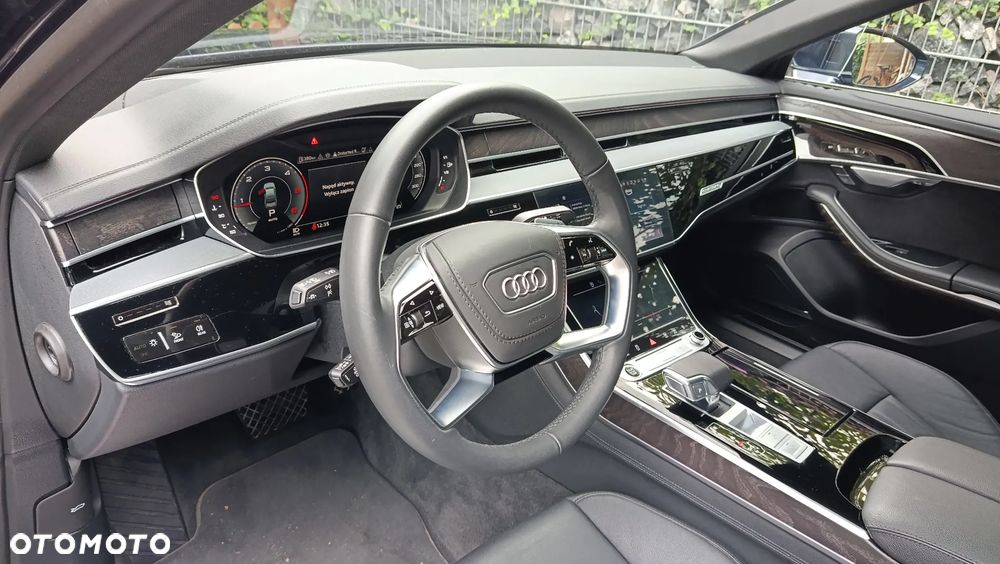 Audi A8 50 TDI mHEV Quattro Tiptr - 32