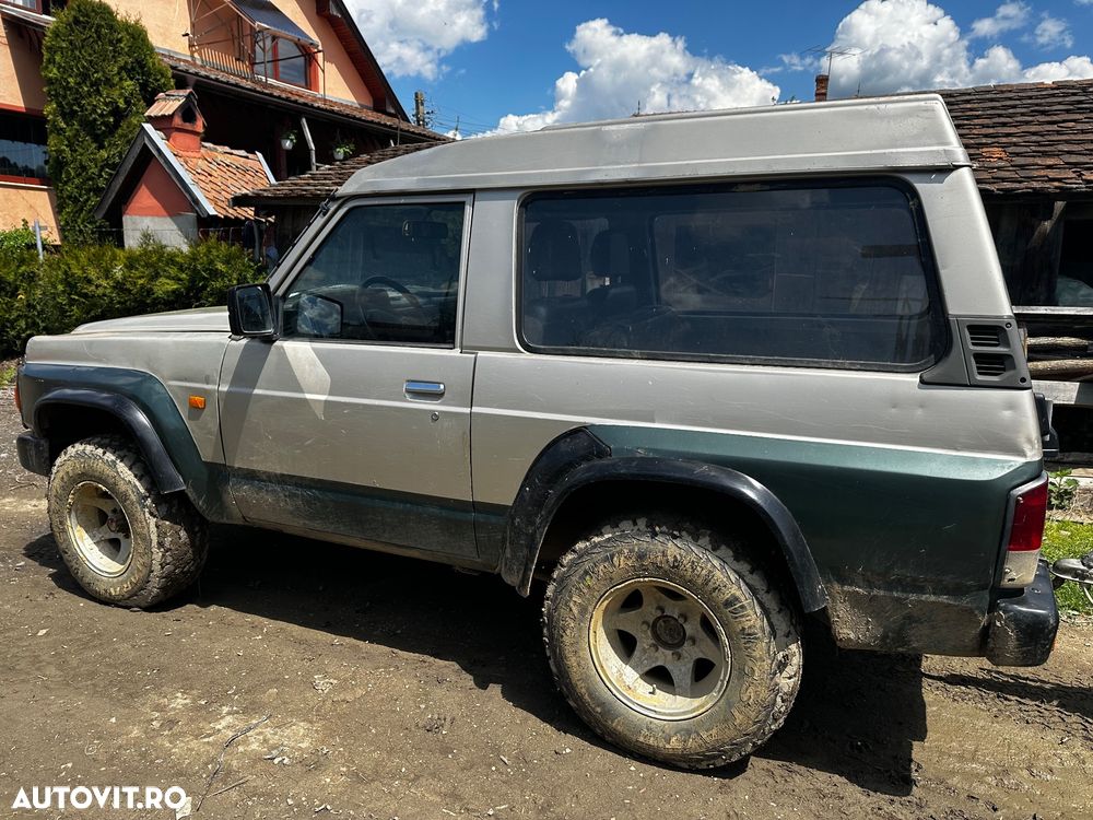Nissan Patrol - 5