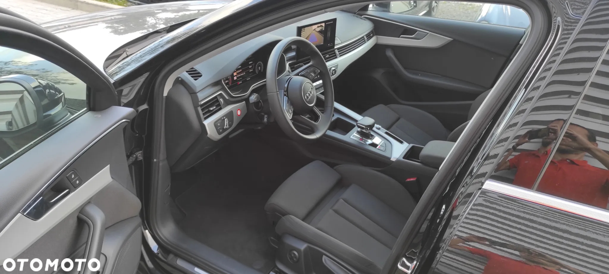 Audi A4 Avant 40 TDI S tronic advanced - 5