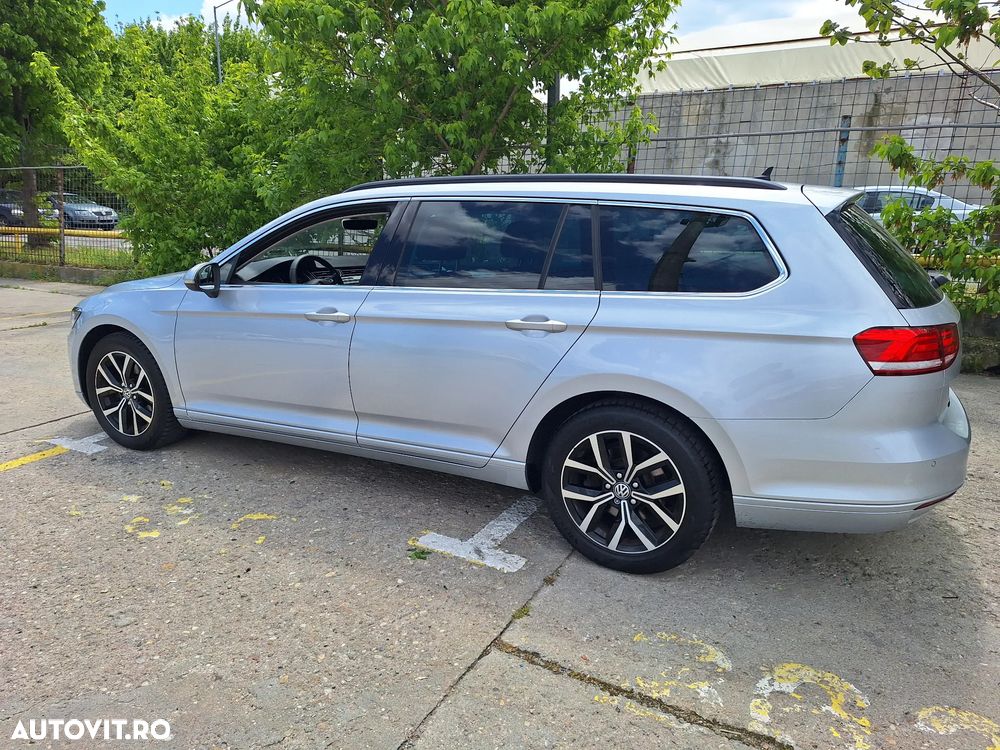 Volkswagen Passat 2.0 TDI (BlueMotion Technology) Highline - 10