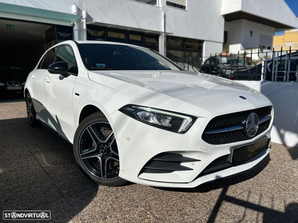 Mercedes-Benz A 250 e 8G-DCT Edition AMG Line - 7
