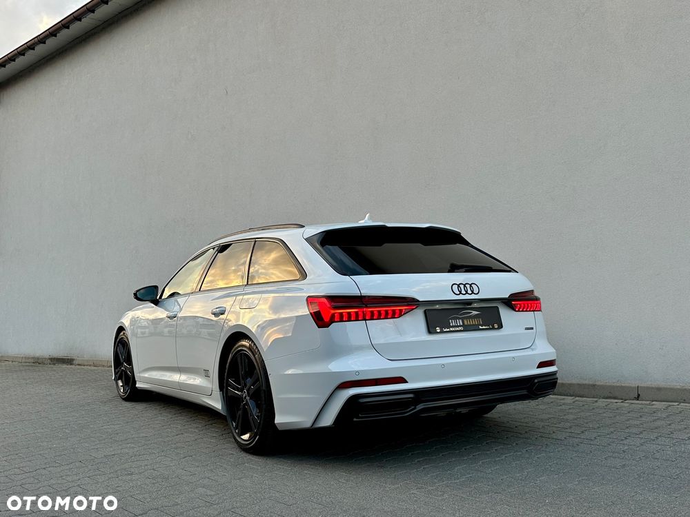 Audi A6 Avant 55 TFSI e PHEV Quattro S Line S tronic - 10