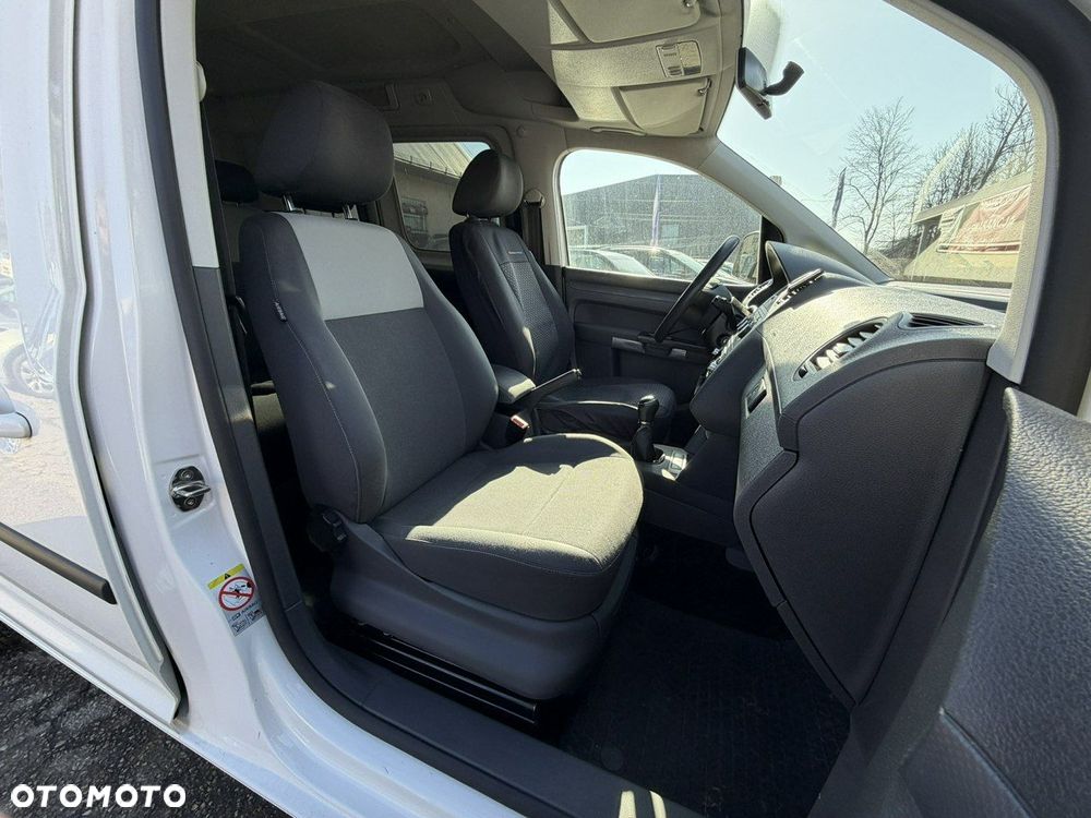Volkswagen Caddy Trendline 4Motion - 23