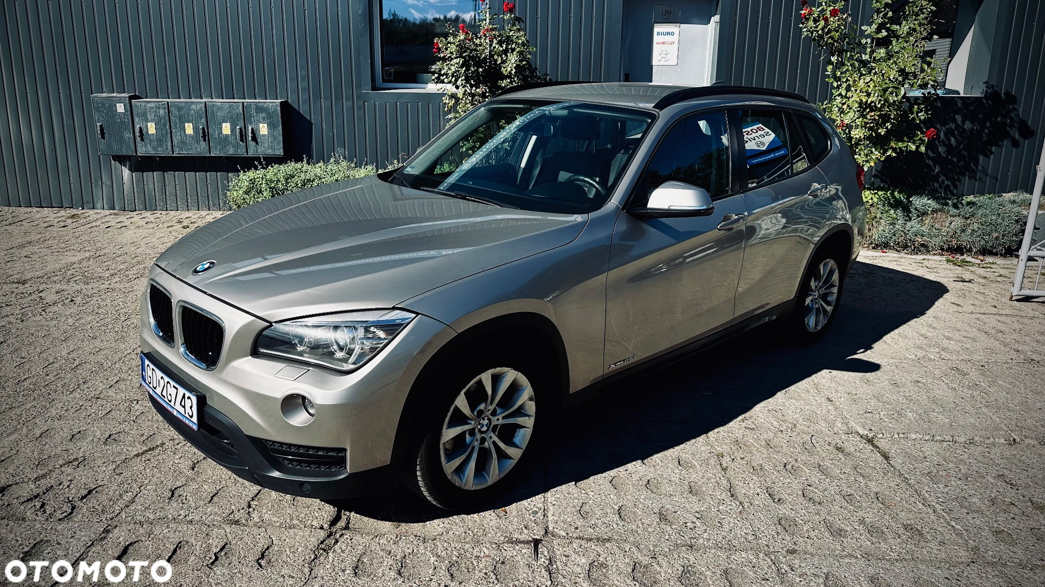 BMW X1 - 3