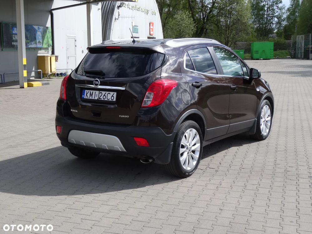 Opel Mokka 1.4 T Cosmo - 2