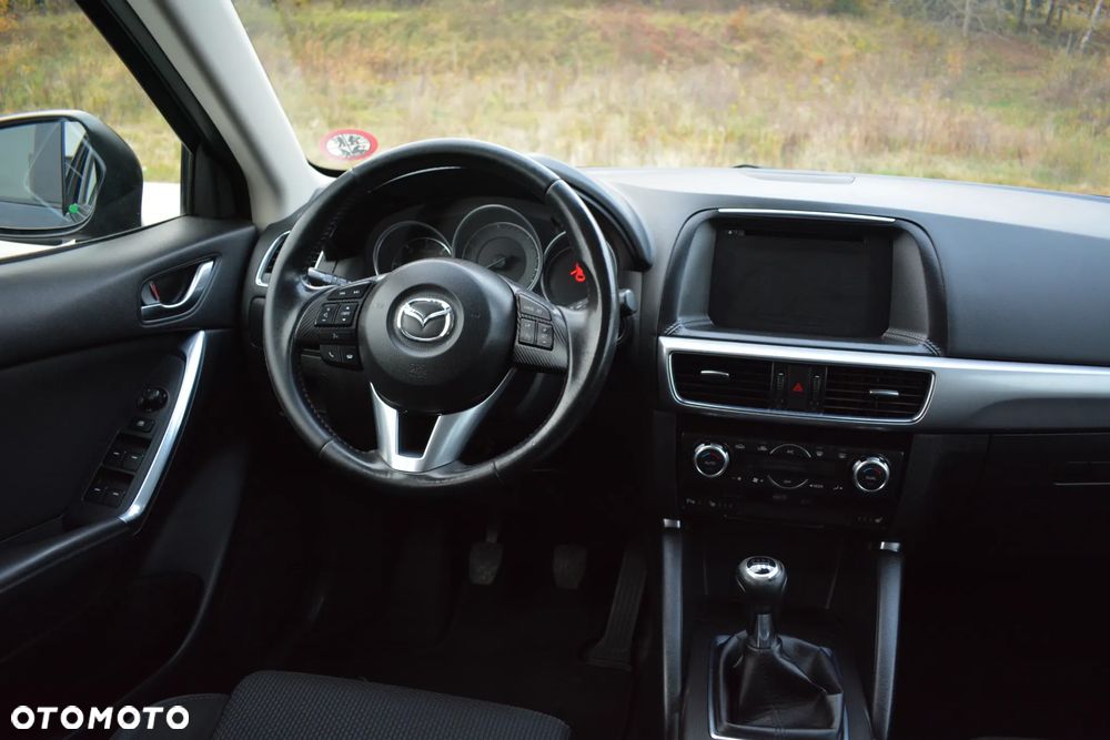Mazda CX-5 - 6