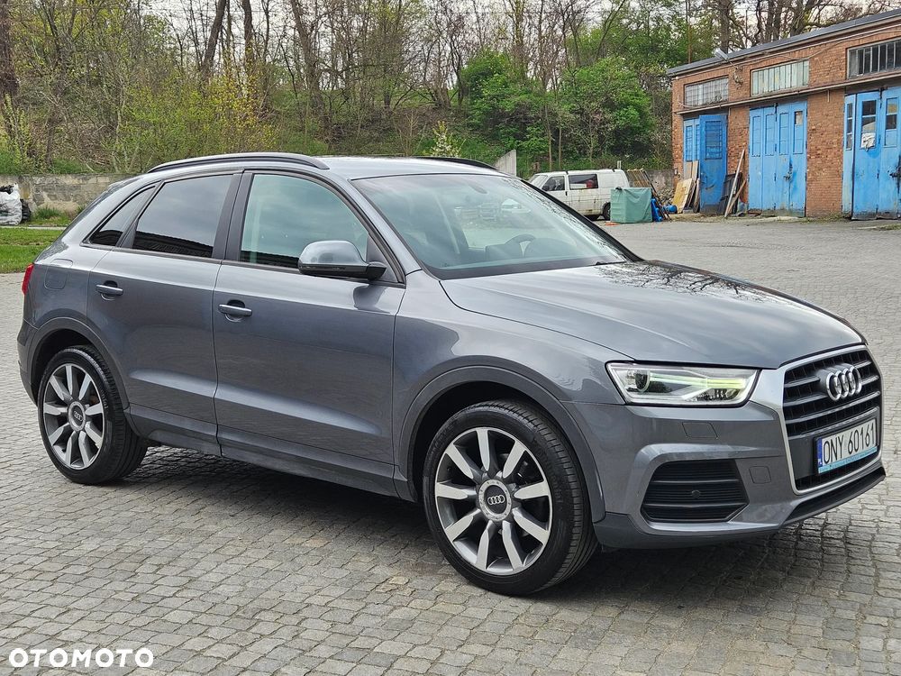 Audi Q3 2.0 TDI Design - 16
