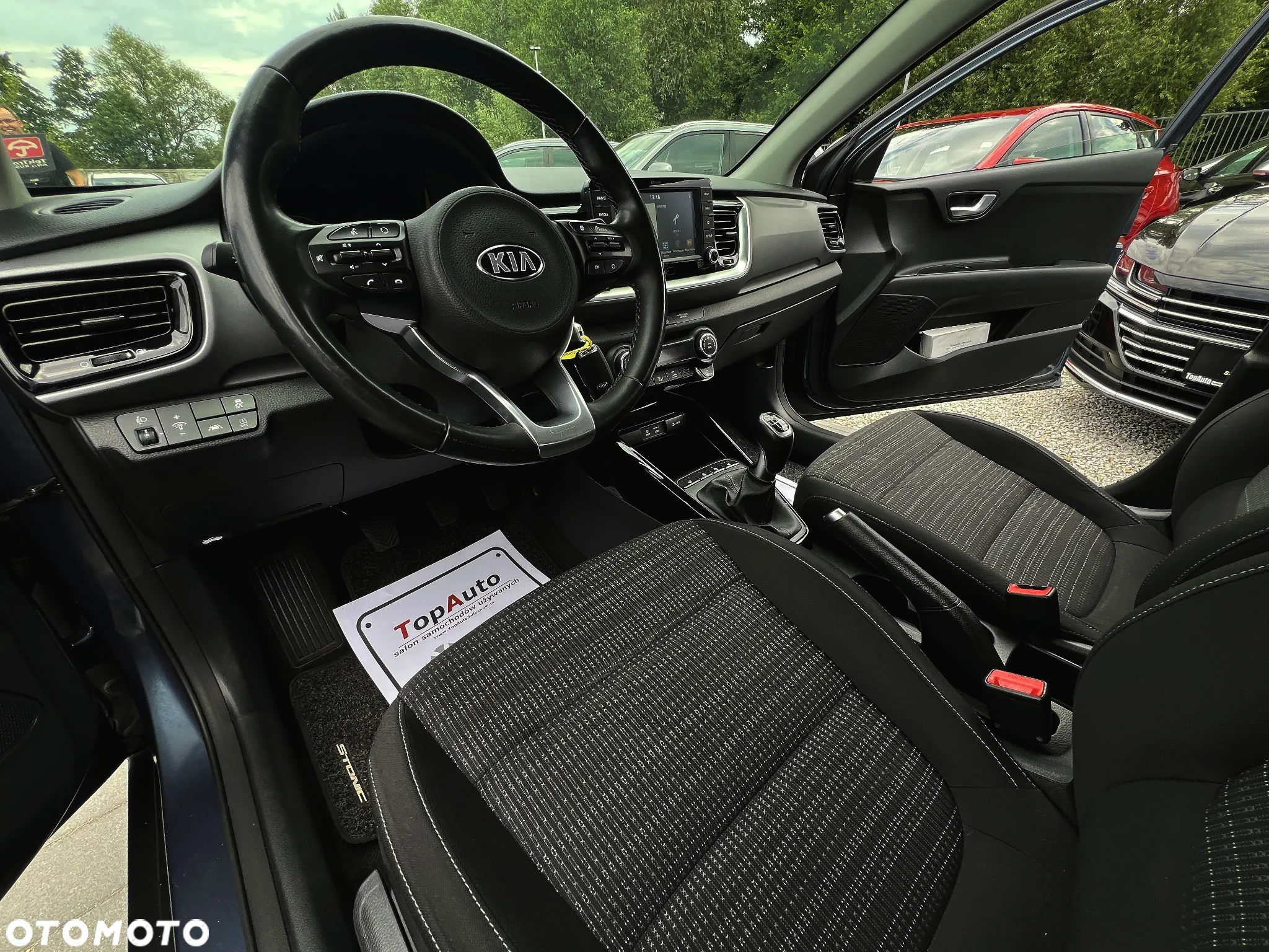 Kia Stonic - 20