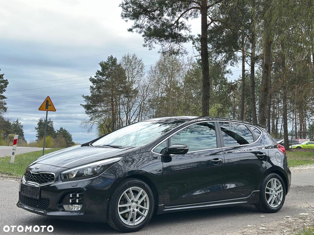 Kia Ceed 1.6 CRDi GT Line - 8